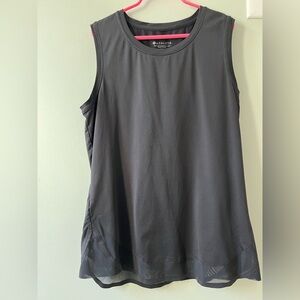 Athleta Women's XS black Sleeveless tank top
